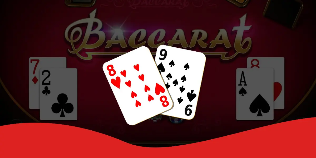 Online Baccarat - Melhores Cassinos de Bacará 2023