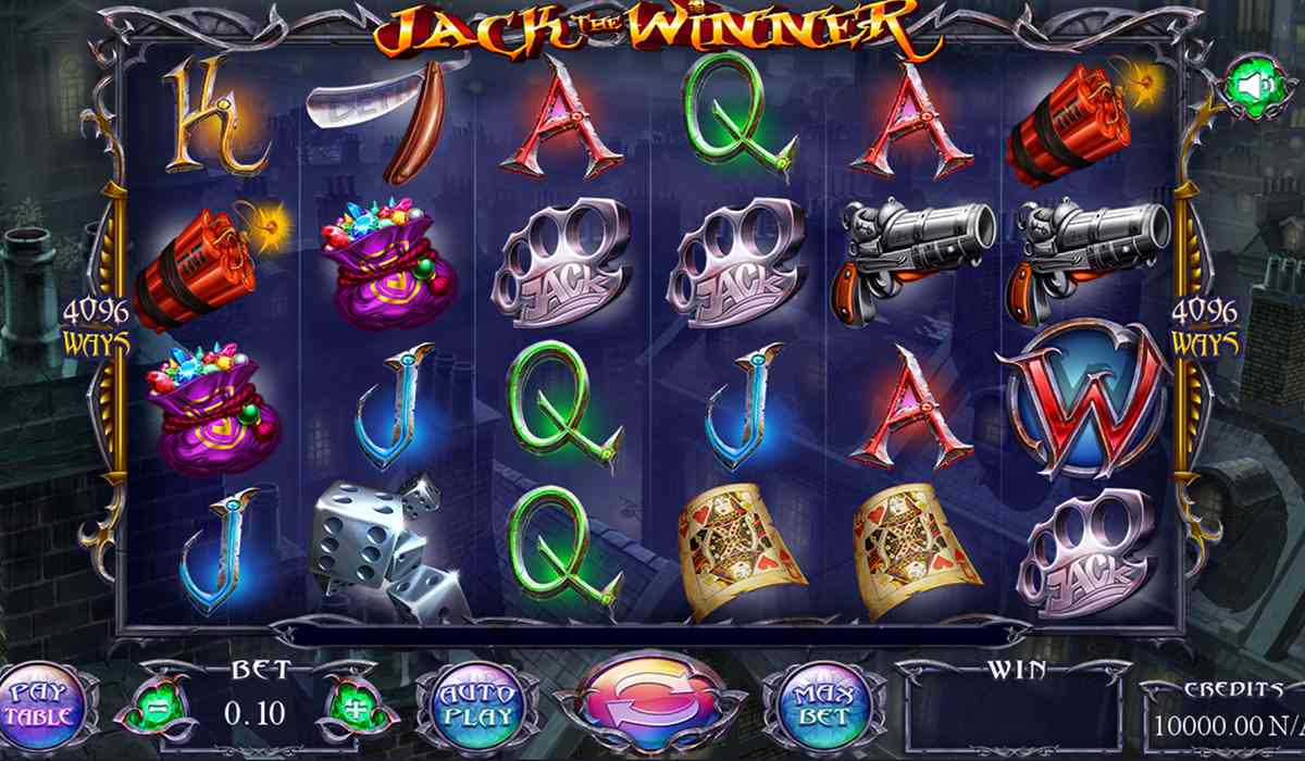 Jack the Winner Slot