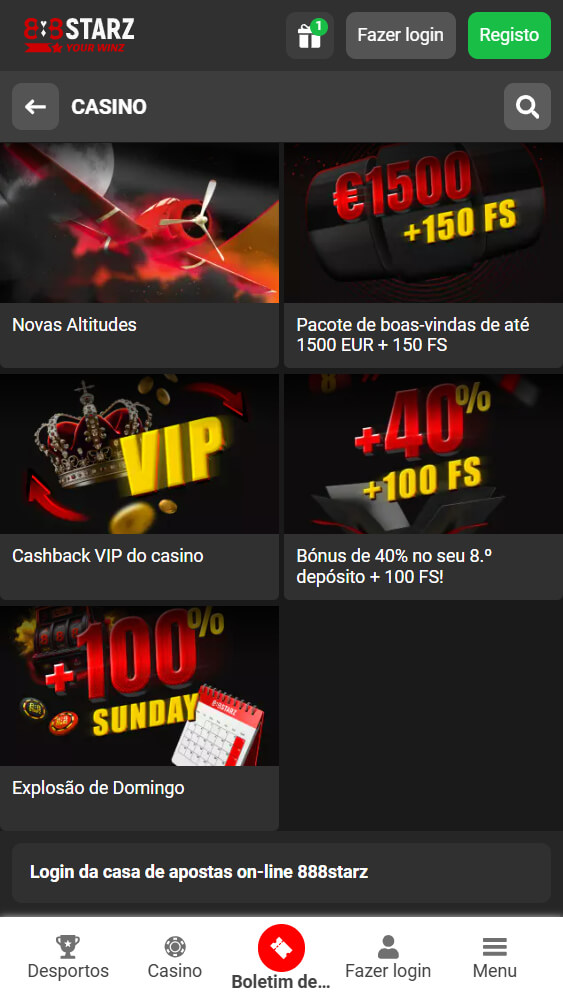 888starz bonus