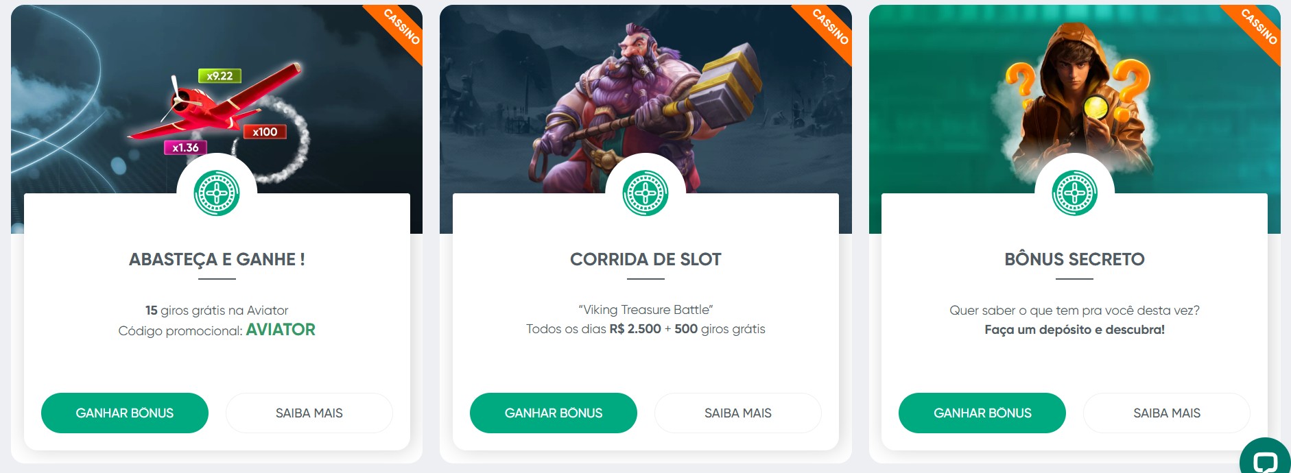 Ivibet promocoes brasil