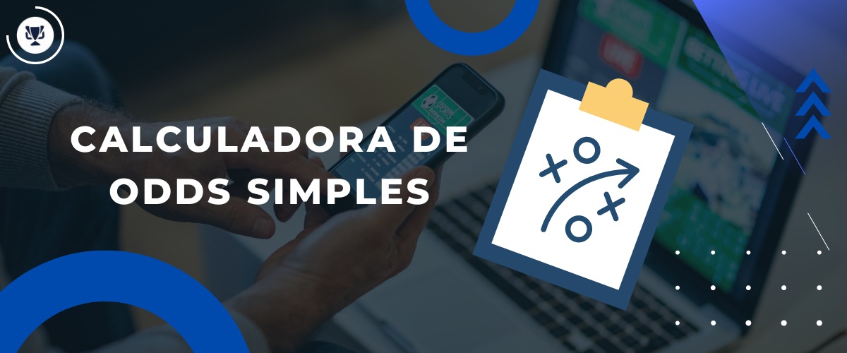 Calculadora de odds simples