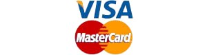 visa mastercard