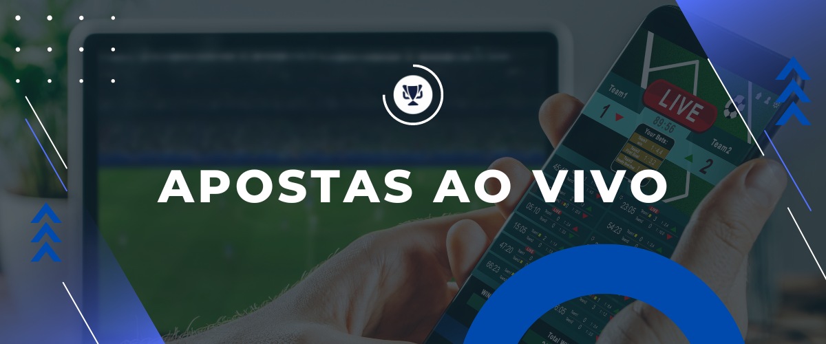 apostas ao vivo