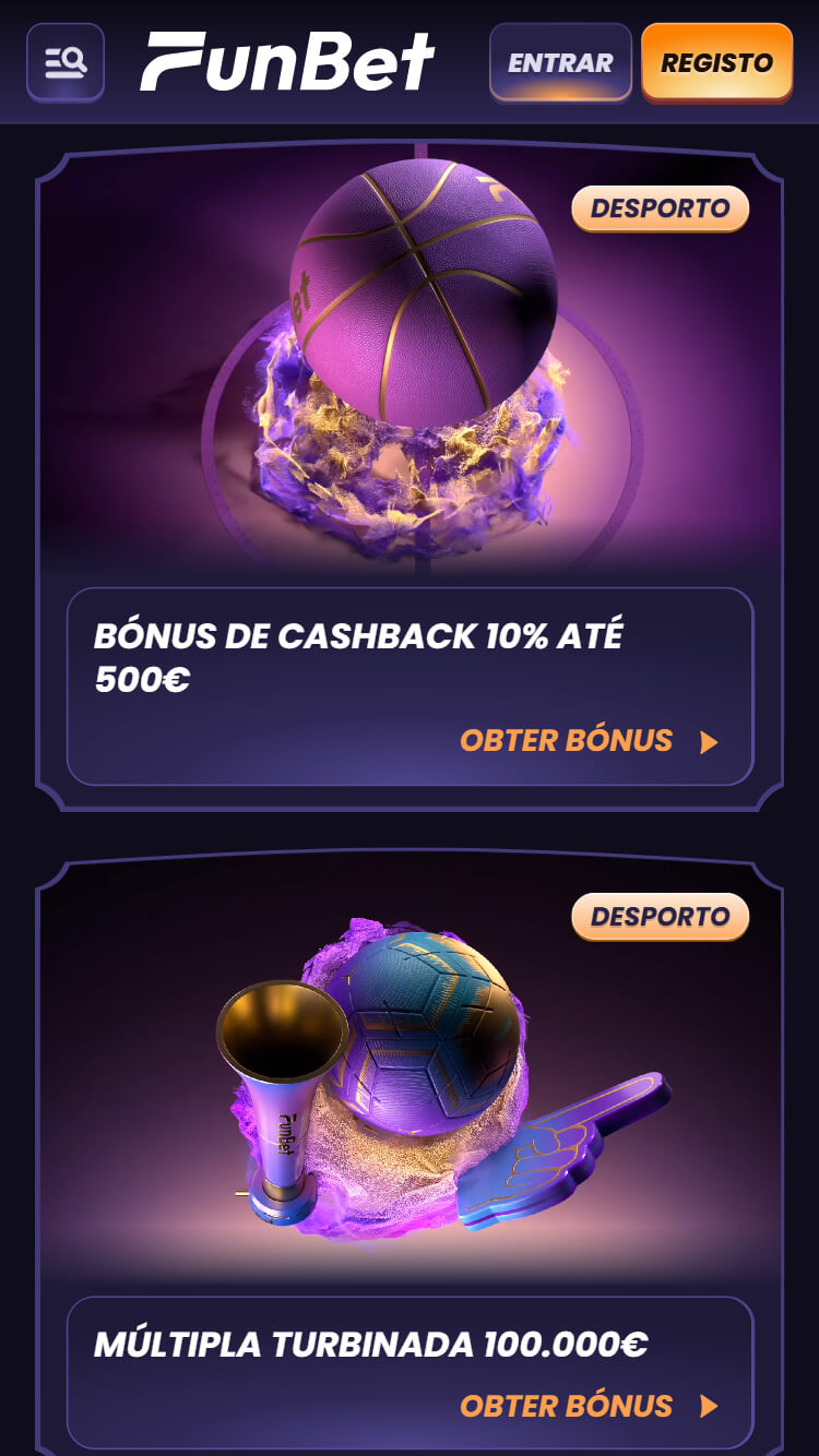 Funbet bonus