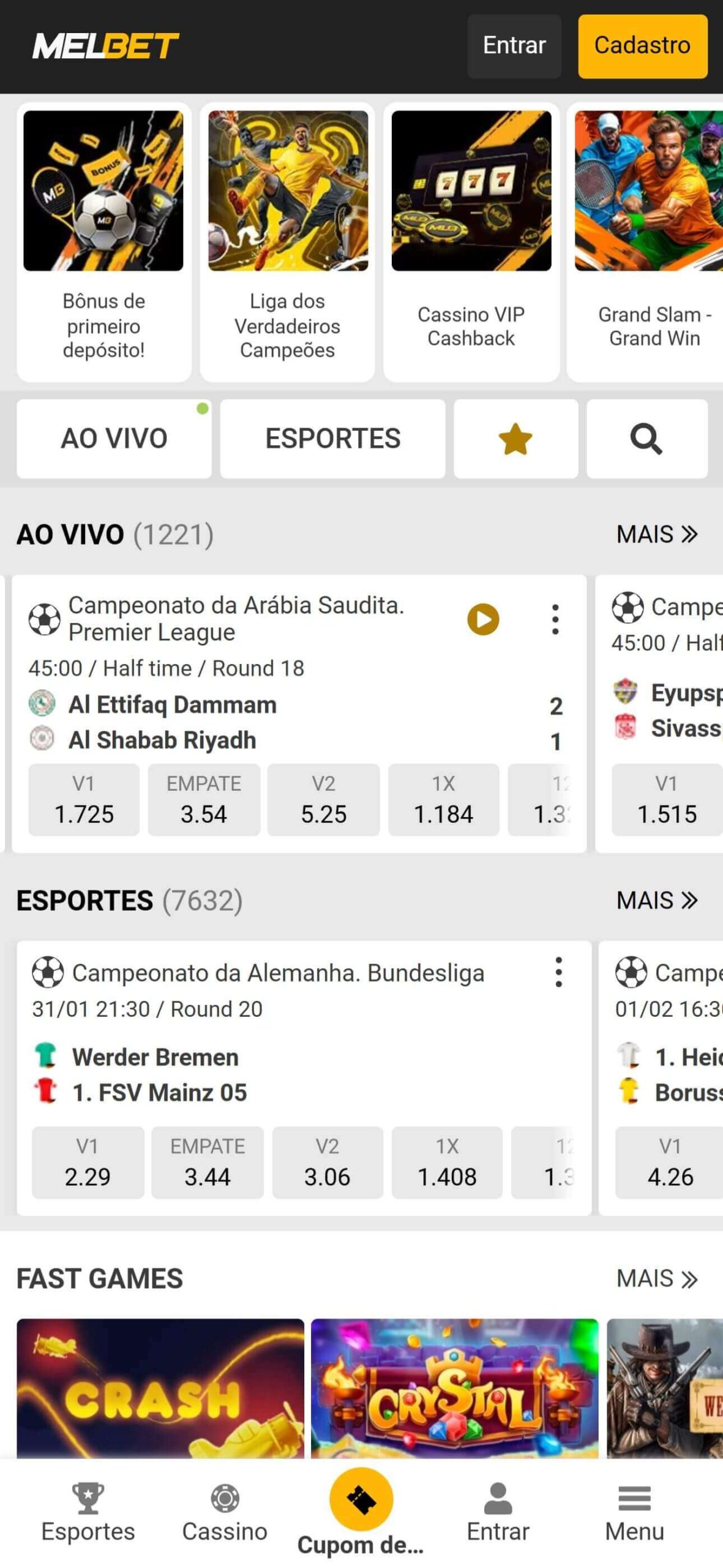 Melbet Main Page (mobile), apostasdesportivas.tv