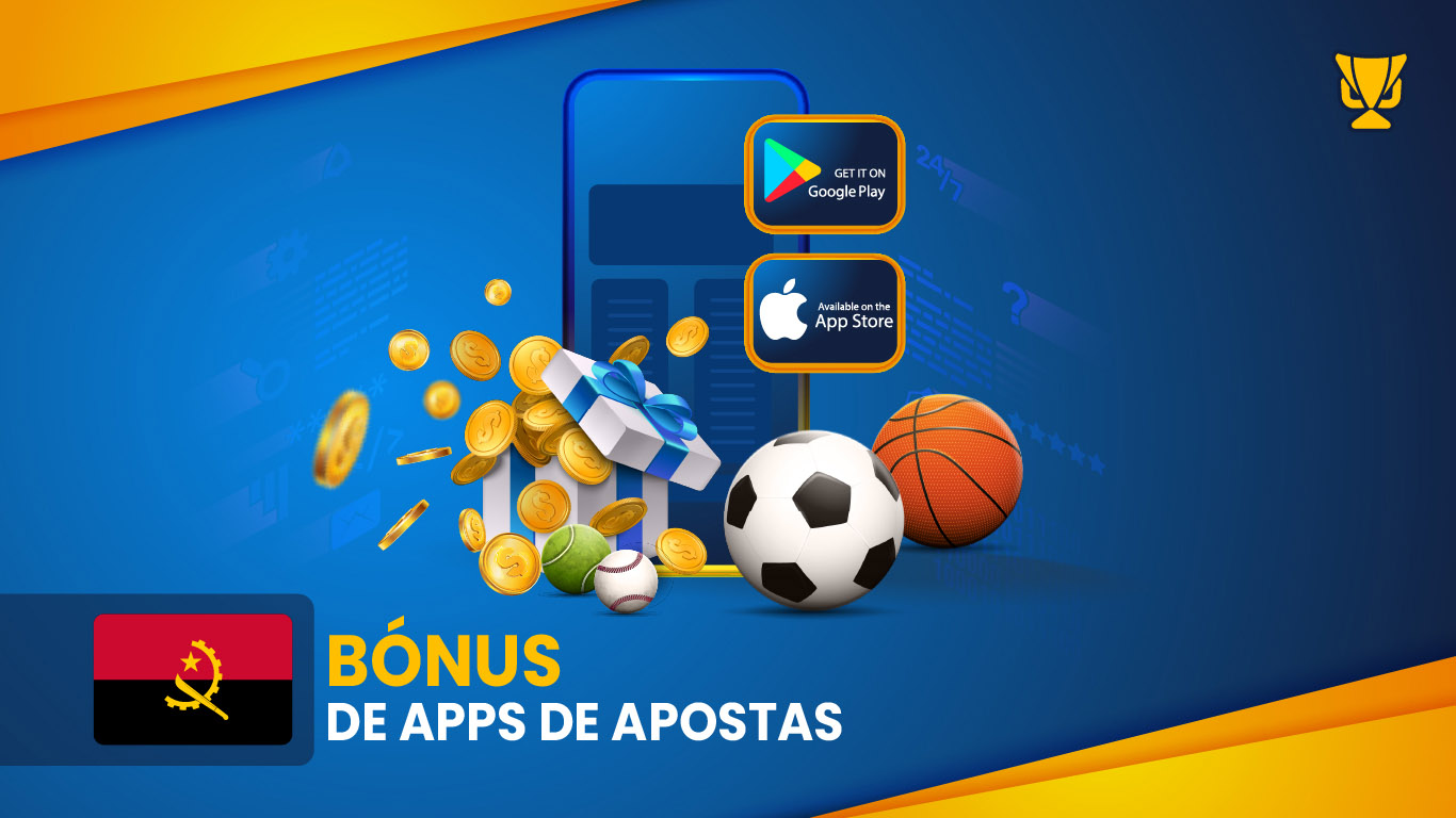 Bónus de Apps em Angola
