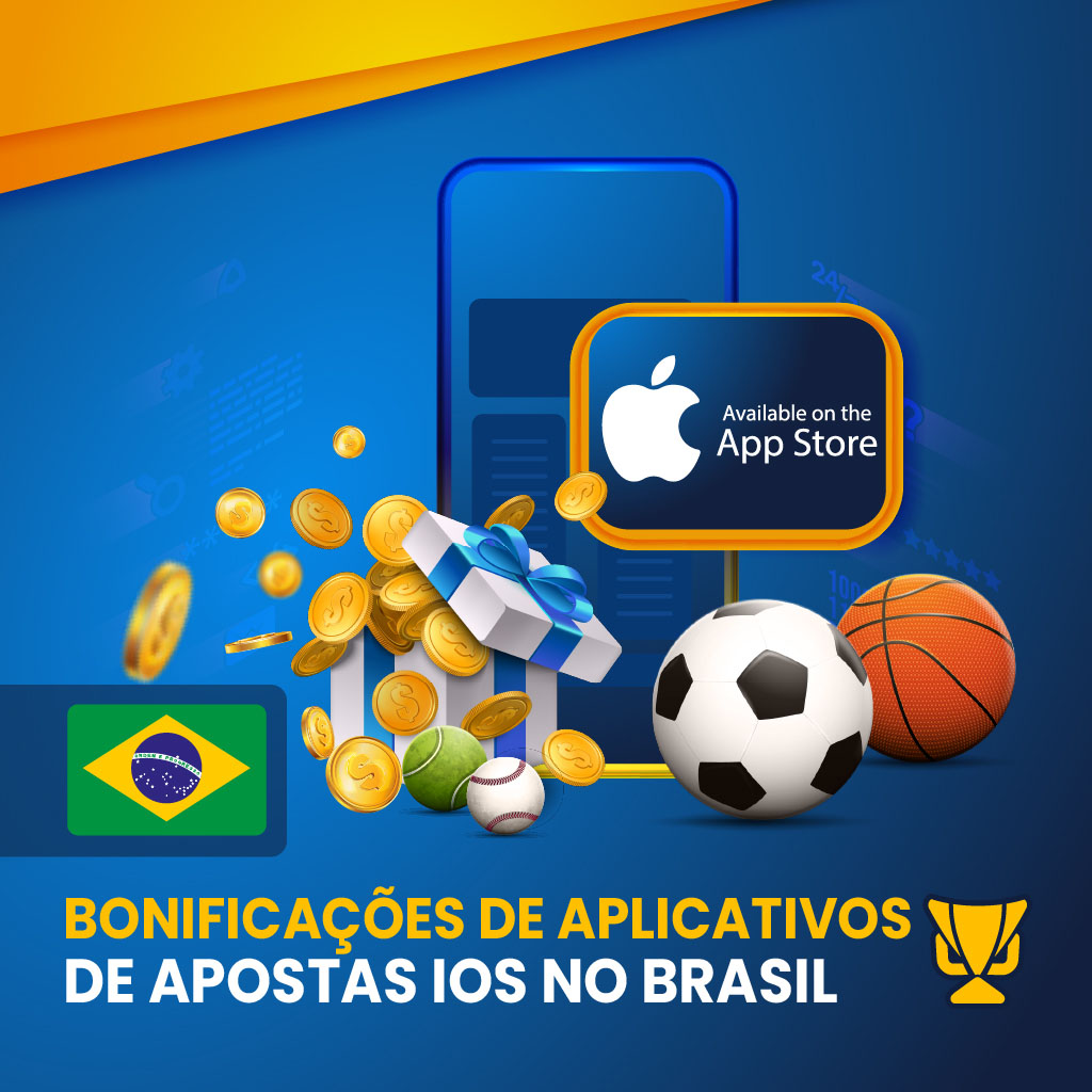 Bonificações de aplicativos de apostas iOS 