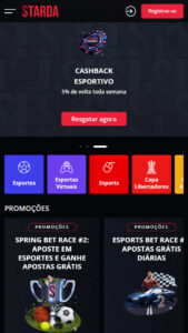 Starda esportes