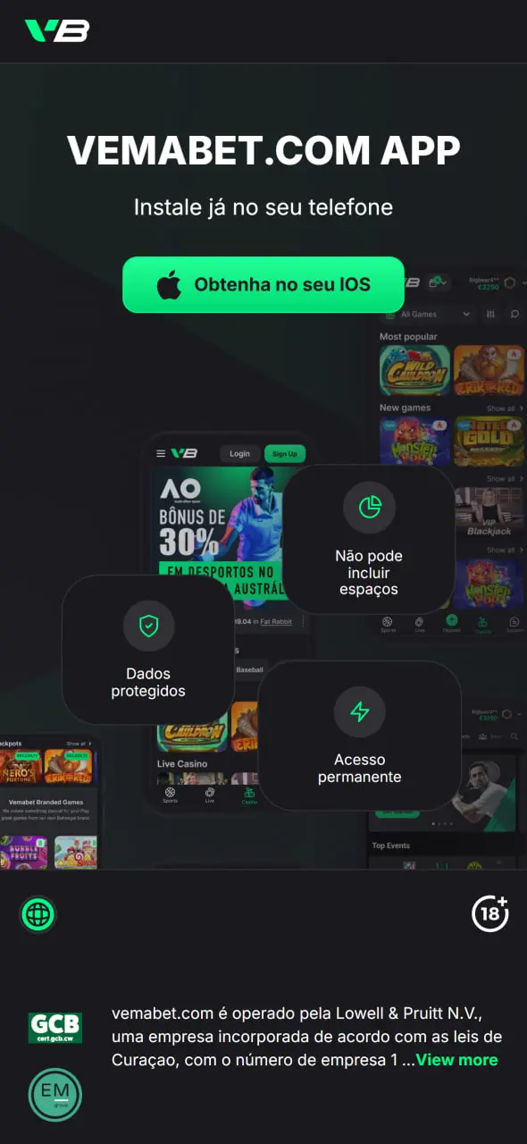 Vemapostar Aplicativo