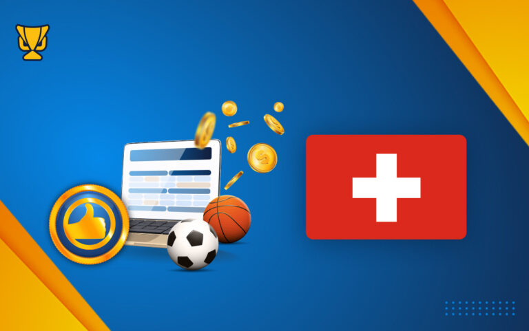 Melhores sites de apostas desportivas na Suíça