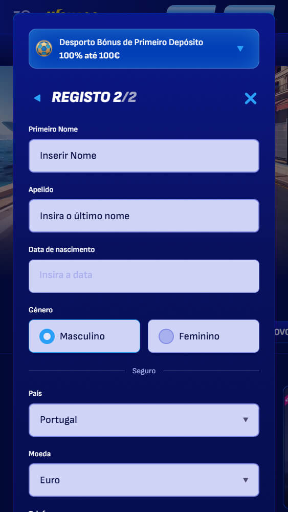 Wonaco registo 4