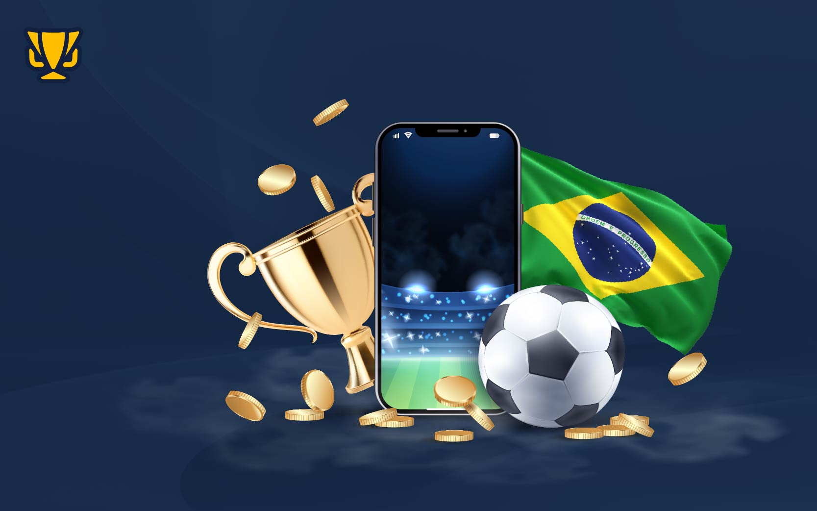 Apostas em mais de 4.5 gols