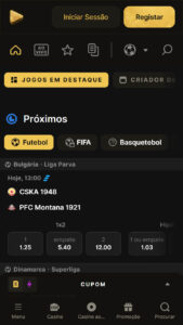 Dreamplay desportos