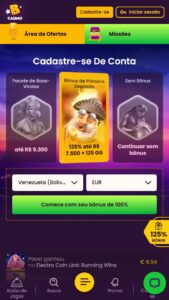 Jogos de cassino Bizzo Casino com bônus