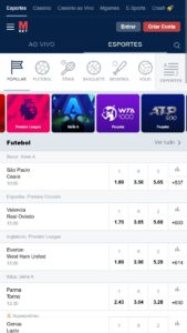 Apostas Marathonbet na Copa do Mundo de 2026