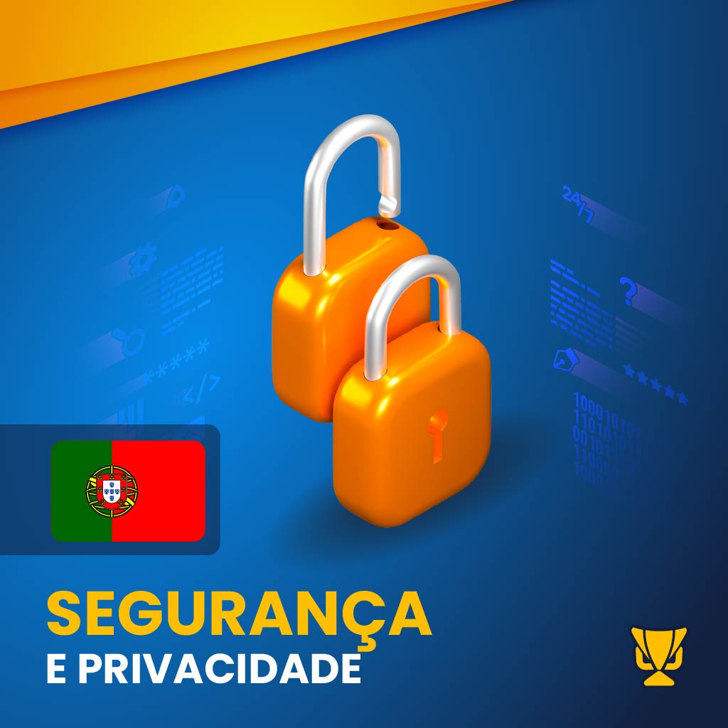 Pontos de segurança e privacidade que deve ter em conta em sites de apostas