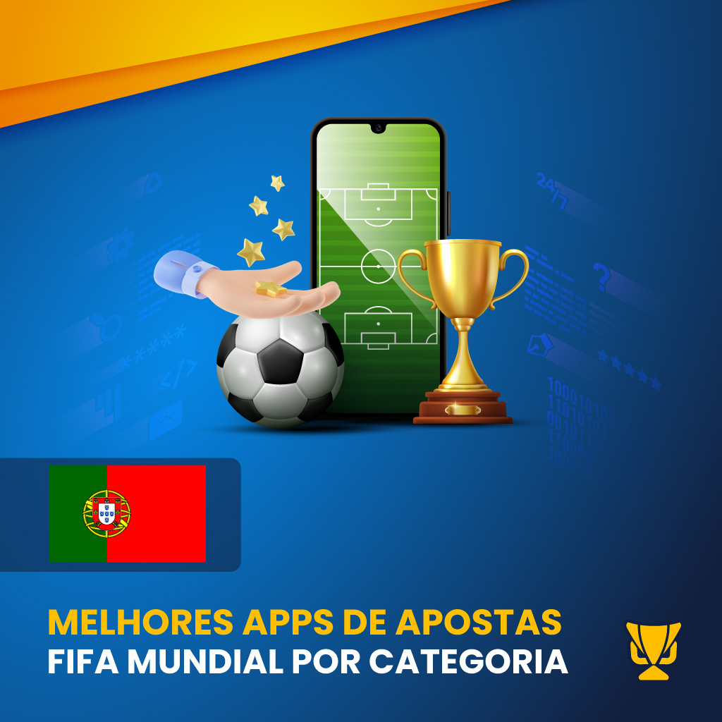 Apps de Apostas FIFA Mundial por Categoria