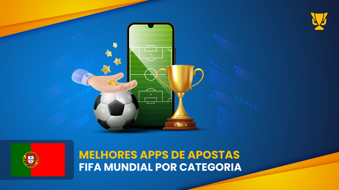Apps de Apostas FIFA Mundial por Categoria