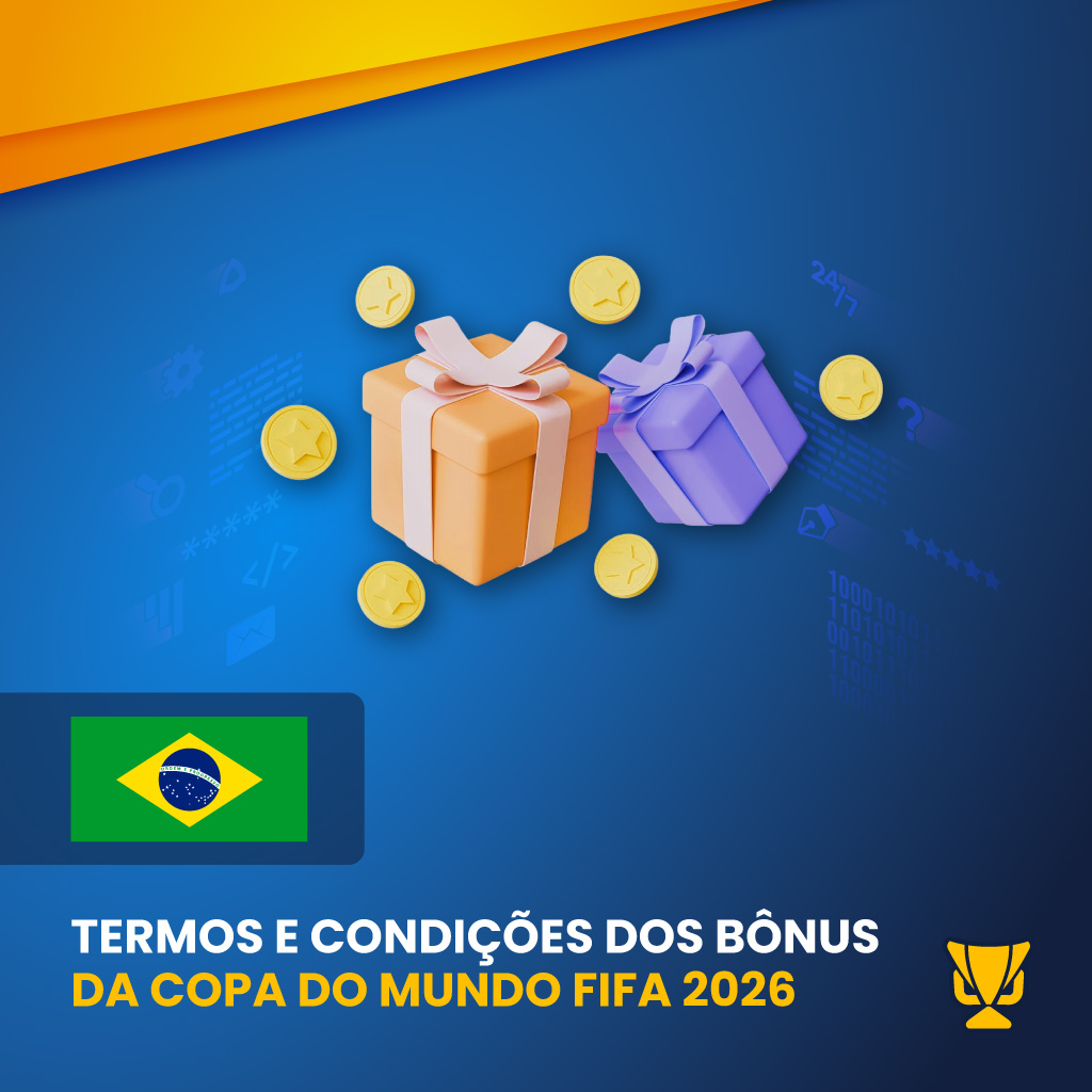 FIFA World Cup 2026 Bonus Terms and Conditions