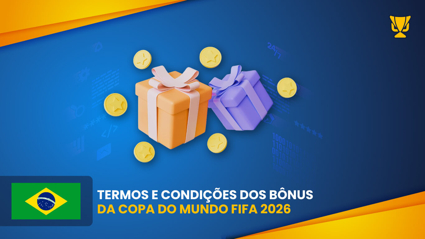 FIFA World Cup 2026 Bonus Terms and Conditions