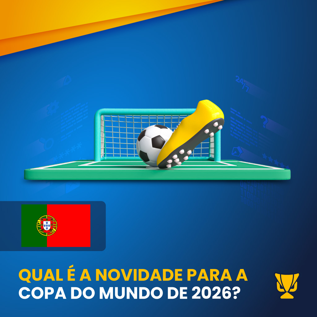 New updating for the 2026 World Cup
