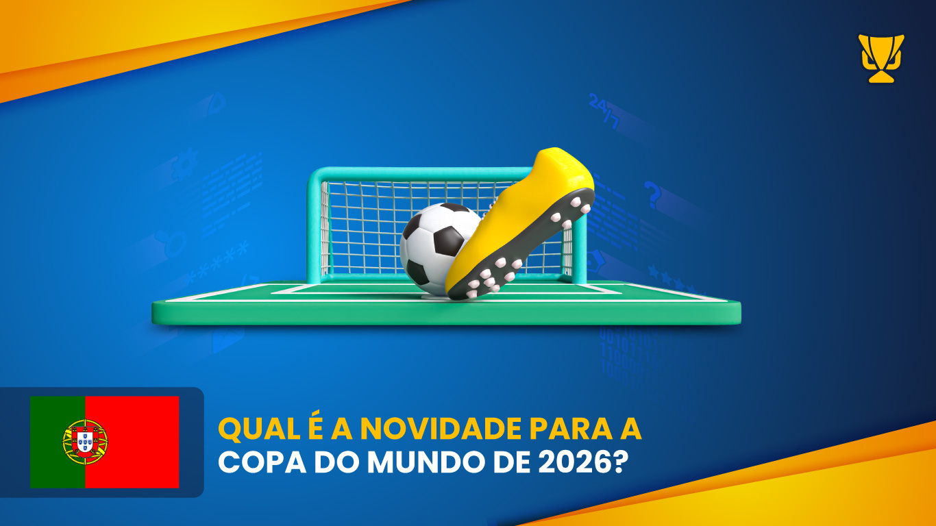 New updating for the 2026 World Cup