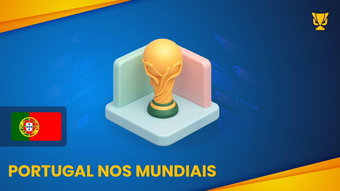 Portugal nos Mundiais