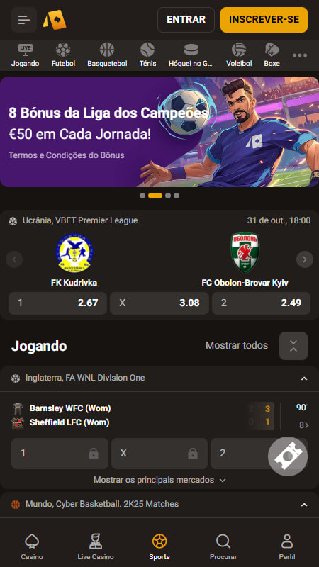 SlotLair Casino Portugal Apostas Desportivas