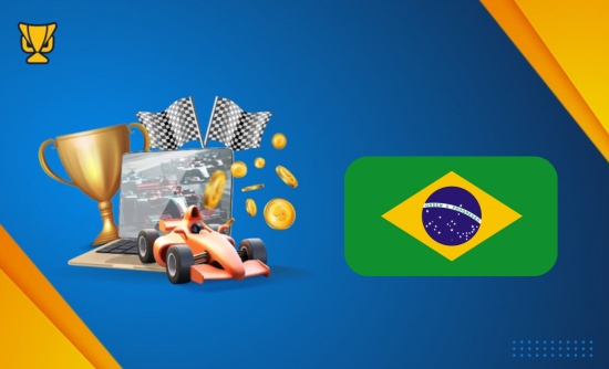 Melhores Casas de Apostas de Fórmula 1 em Brasil