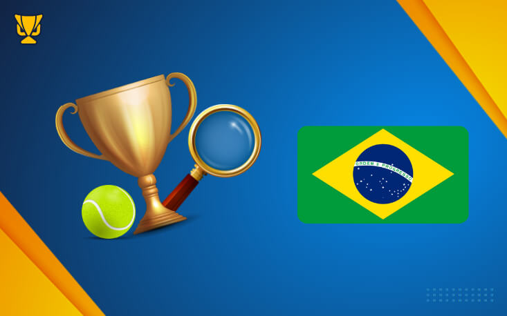 Palpites de tenis no Brasil