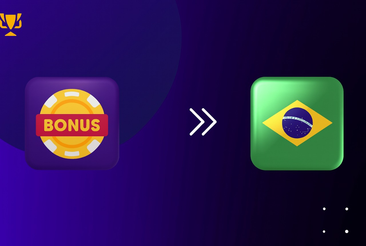 Best Casino bonus in brasil