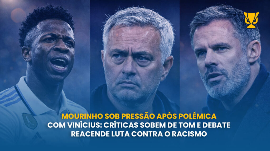 Vinicius Jr polemica e racismo