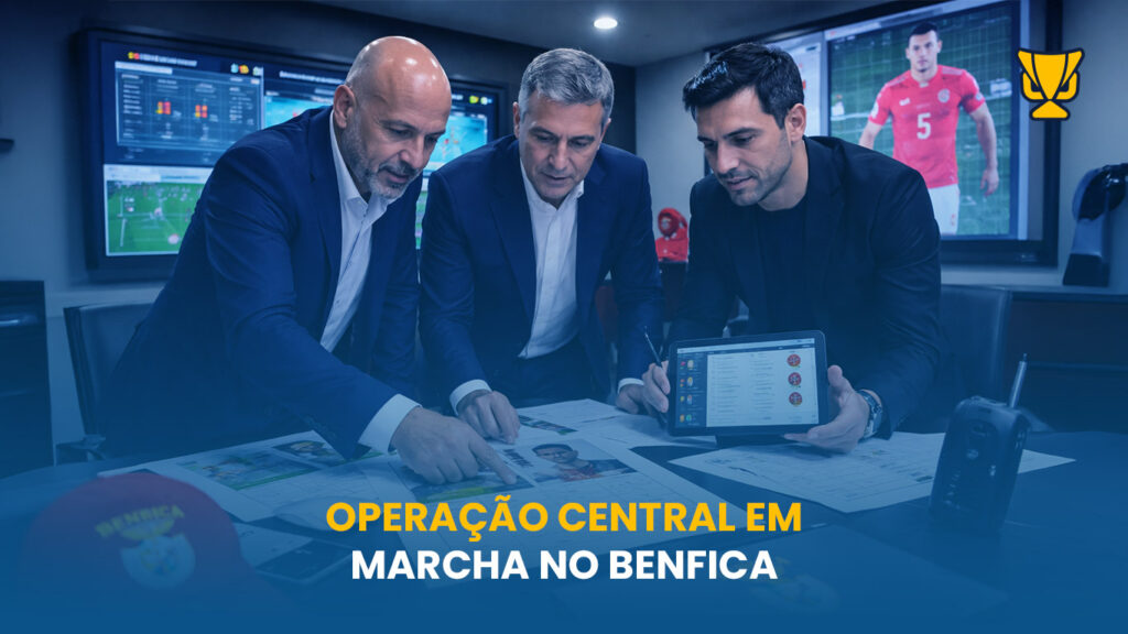 Operaçao no Benfica