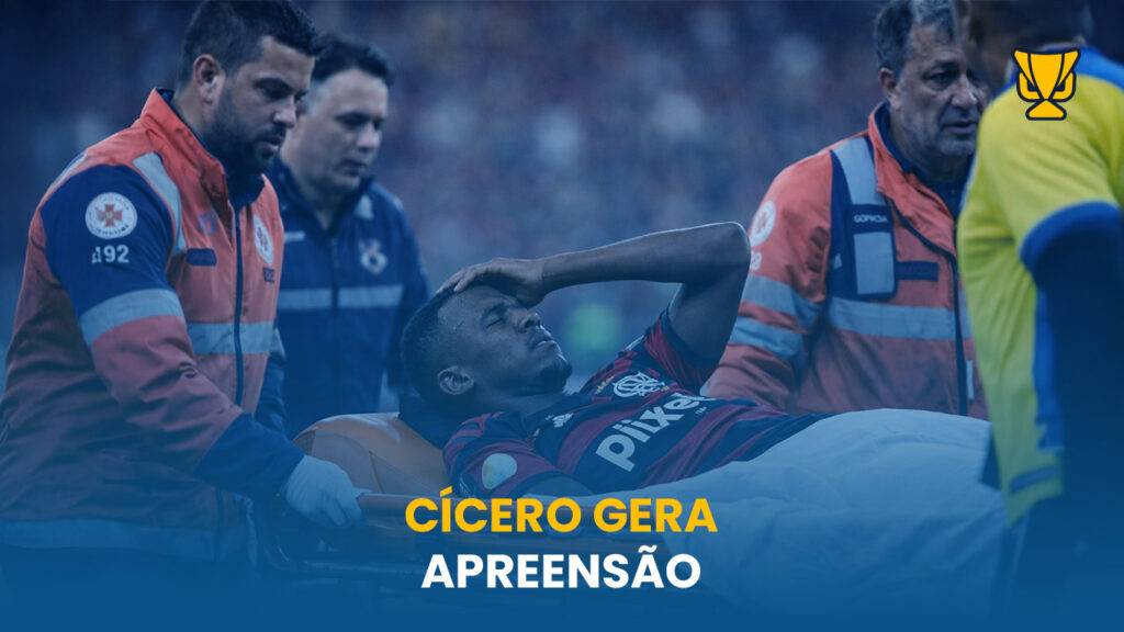 Cícero sale lesionado y preocupa al Tondela en pleno partido