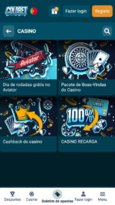 Coldbet bonus de casino