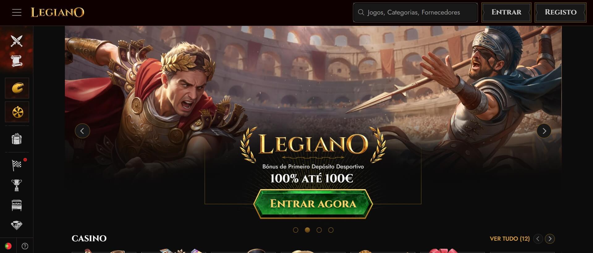 Análise das apostas na Legiano