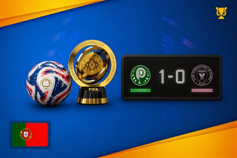 FIFA club World Cup 2025