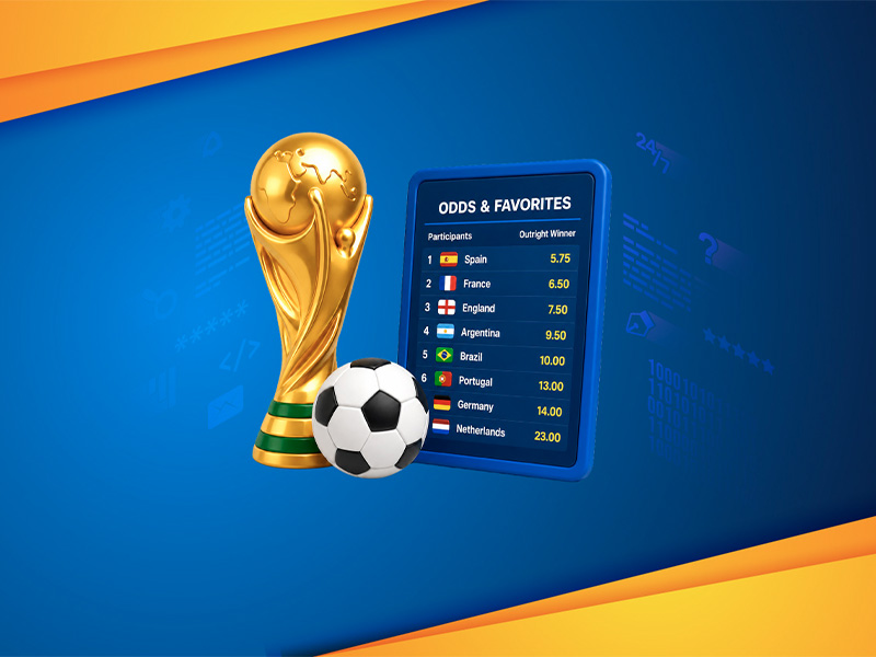 Odds Mundial