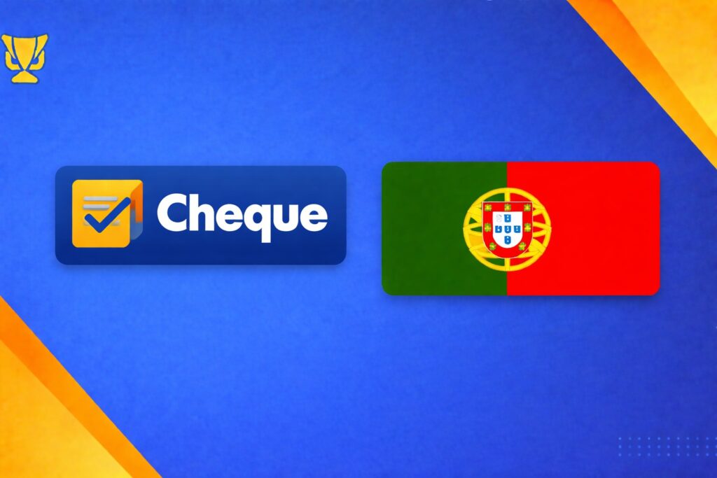 Bookmakers with Cheque