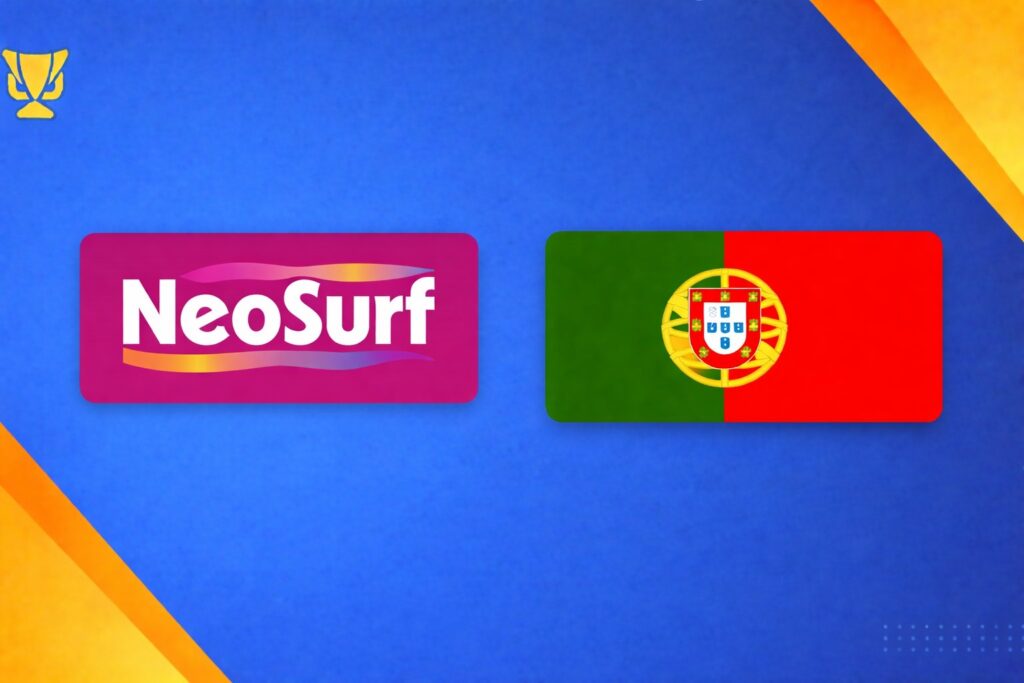 Bookmakers with NeoSurf