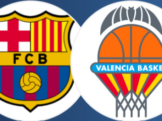 Finais ACB: Barcelona vs Valência 24/06/2026