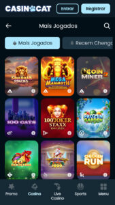 Casinocat casino