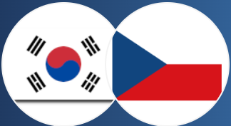 Coreia do Sul vs República Checa