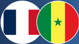 Copa do Mundo 2026: França vs Senegal 16/06/2026