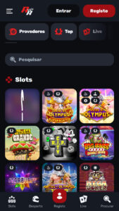 RedRacer Slots