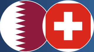 Copa do Mundo 2026: Qatar vs Suíça 13/06/2026
