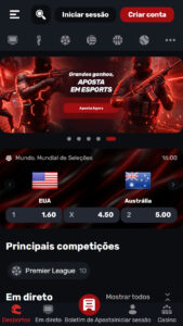 RedRacer desportos