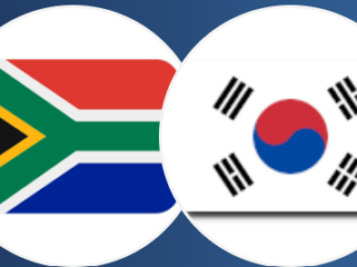 Mundial 2026: África do Sul vs Coreia do Sul 25/06/2026