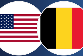 Copa do Mundo 2026: Estados Unidos vs Bélgica 07/07/2026